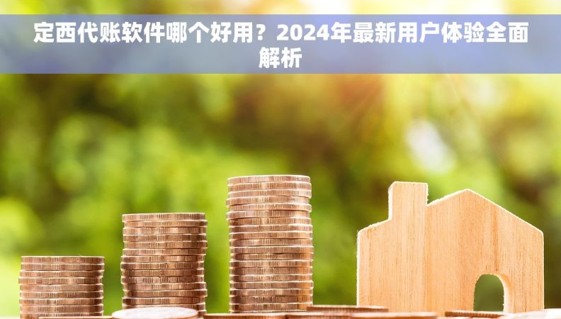 定西代账软件哪个好用？2024年最新用户体验全面解析