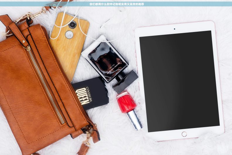   你们都用什么软件记账呢实用又高效的推荐