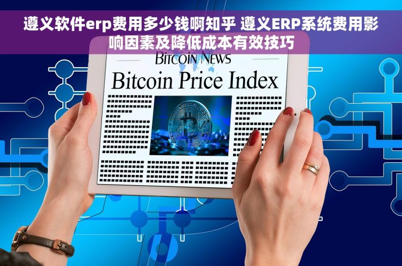 遵义软件erp费用多少钱啊知乎 遵义ERP系统费用影响因素及降低成本有效技巧