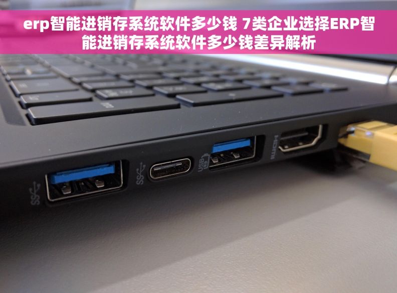 erp智能进销存系统软件多少钱 7类企业选择ERP智能进销存系统软件多少钱差异解析