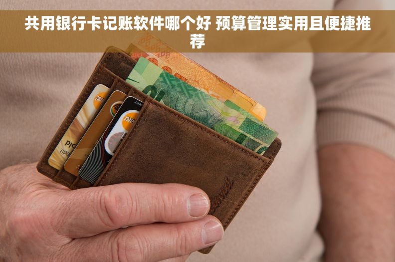 共用银行卡记账软件哪个好 预算管理实用且便捷推荐 共用银行卡记账软件哪个好 预算管理实用且便捷推荐