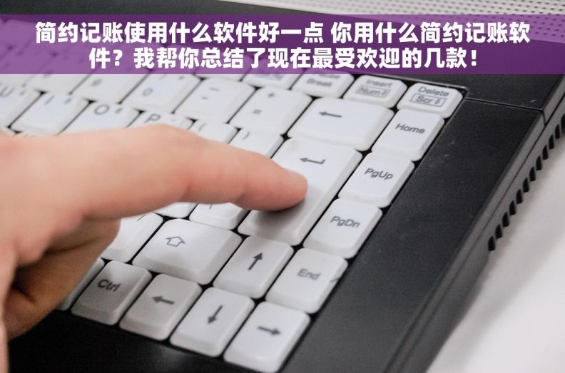 简约记账使用什么软件好一点 你用什么简约记账软件?我帮你总结了现在最受欢迎的几款! 简约记账使用什么软件好一点 你用什么简约记账软件?我帮你总结了现在最受欢迎的几款!