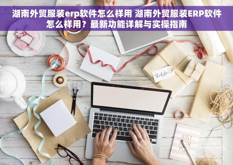 湖南外贸服装erp软件怎么样用 湖南外贸服装ERP软件怎么样用？最新功能详解与实操指南