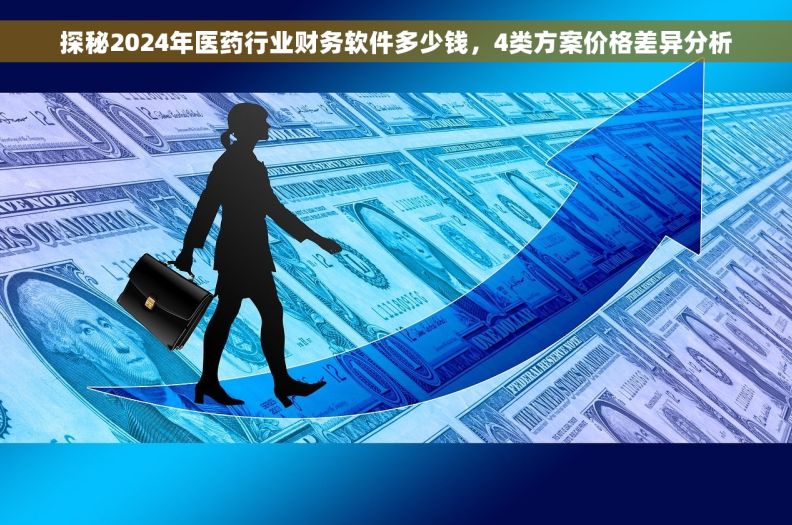 探秘2024年医药行业财务软件多少钱，4类方案价格差异分析