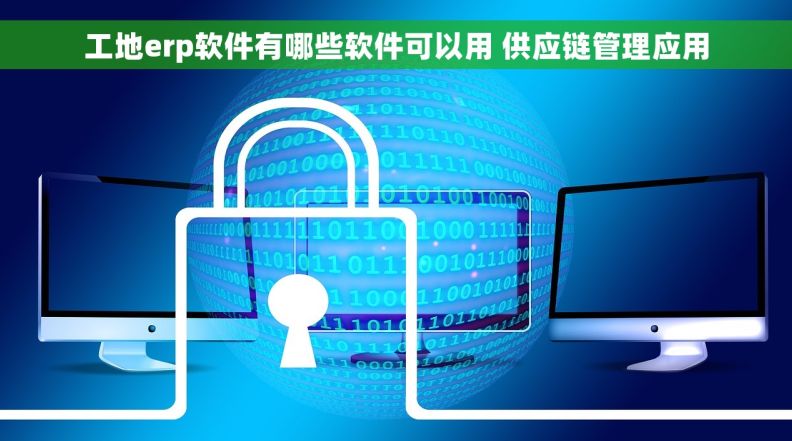 工地erp软件有哪些软件可以用 供应链管理应用