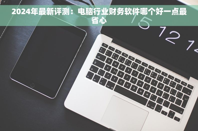2024年最新评测：电脑行业财务软件哪个好一点最省心