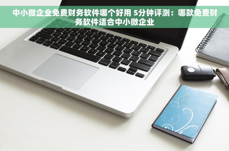 中小微企业免费财务软件哪个好用 5分钟评测：哪款免费财务软件适合中小微企业