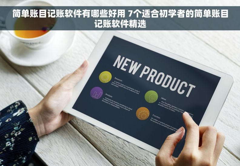 简单账目记账软件有哪些好用 7个适合初学者的简单账目记账软件精选