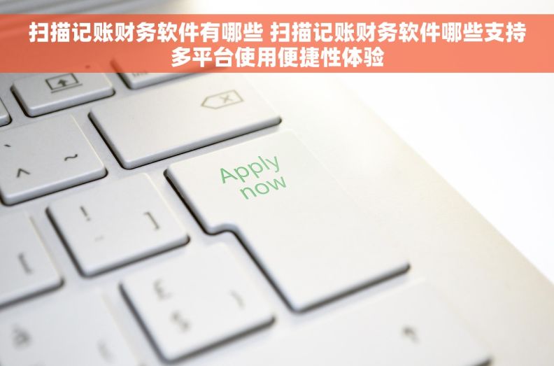 扫描记账财务软件有哪些 扫描记账财务软件哪些支持多平台使用便捷性体验