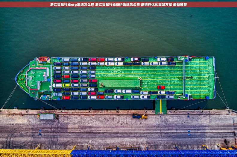 浙江贸易行业erp系统怎么样 浙江贸易行业ERP系统怎么样 进销存优化高效方案 最新推荐