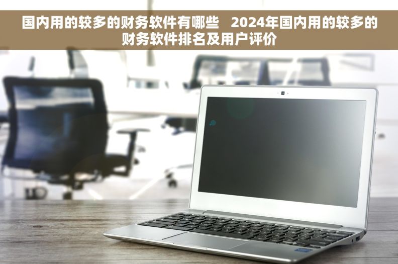 国内用的较多的财务软件有哪些   2024年国内用的较多的财务软件排名及用户评价