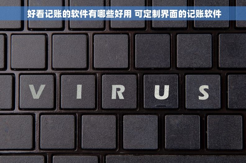  好看记账的软件有哪些好用 可定制界面的记账软件