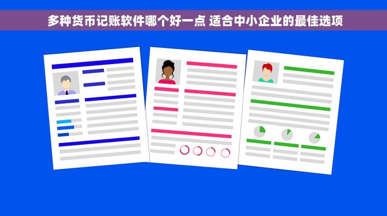  多种货币记账软件哪个好一点 适合中小企业的最佳选项
