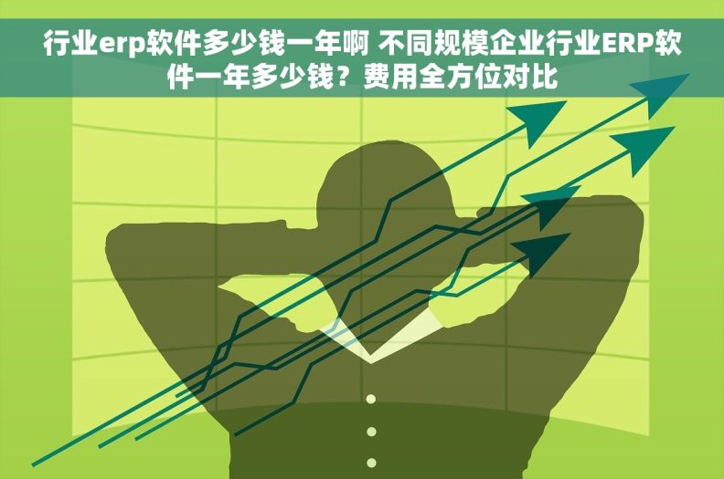 行业erp软件多少钱一年啊 不同规模企业行业ERP软件一年多少钱?费用全方位对比 行业erp软件多少钱一年啊 不同规模企业行业ERP软件一年多少钱?费用全方位对比