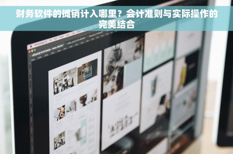财务软件的摊销计入哪里？会计准则与实际操作的完美结合