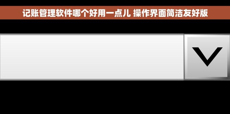 记账管理软件哪个好用一点儿 操作界面简洁友好版 记账管理软件哪个好用一点儿 操作界面简洁友好版