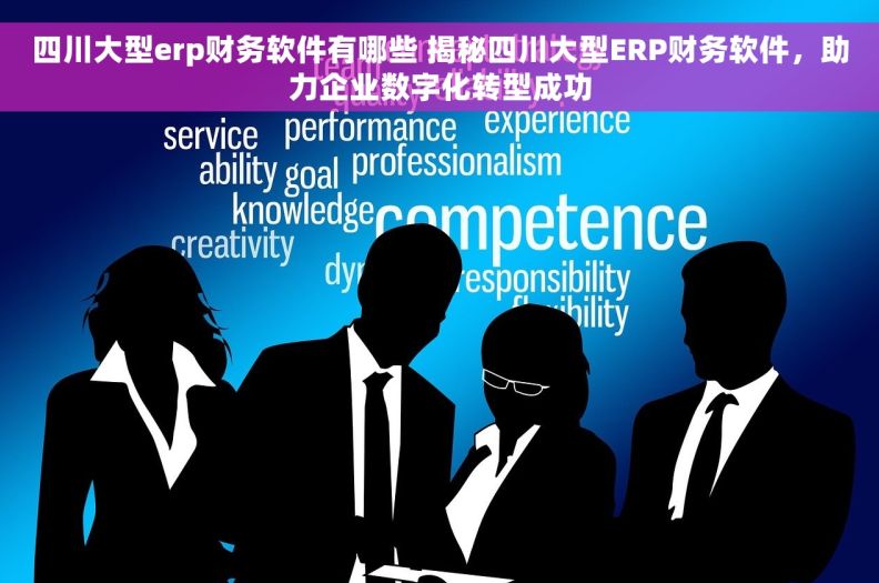 四川大型erp财务软件有哪些 揭秘四川大型ERP财务软件，助力企业数字化转型成功
