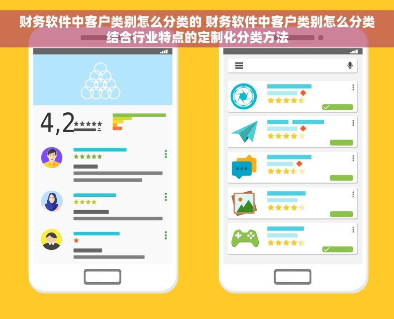 财务软件中客户类别怎么分类的 财务软件中客户类别怎么分类结合行业特点的定制化分类方法