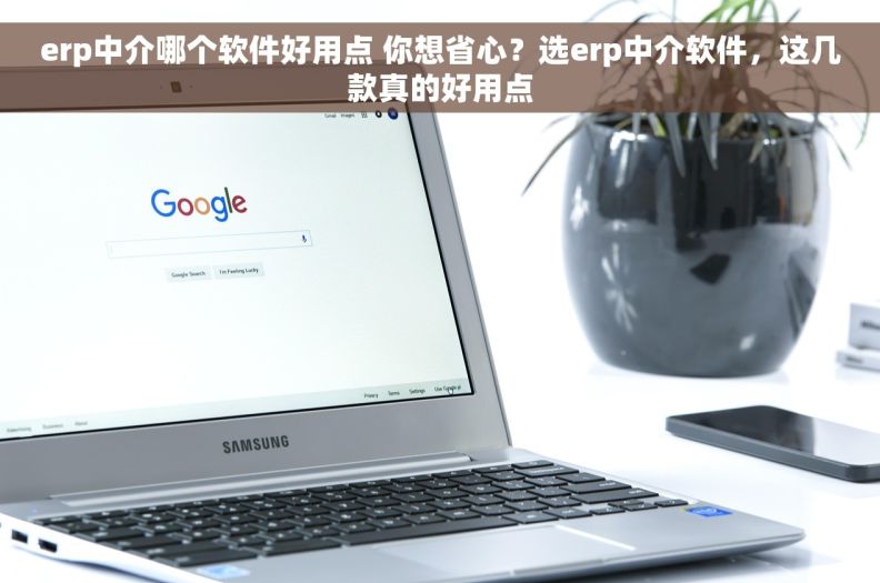 erp中介哪个软件好用点 你想省心？选erp中介软件，这几款真的好用点