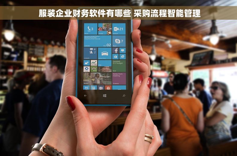  服装企业财务软件有哪些 采购流程智能管理