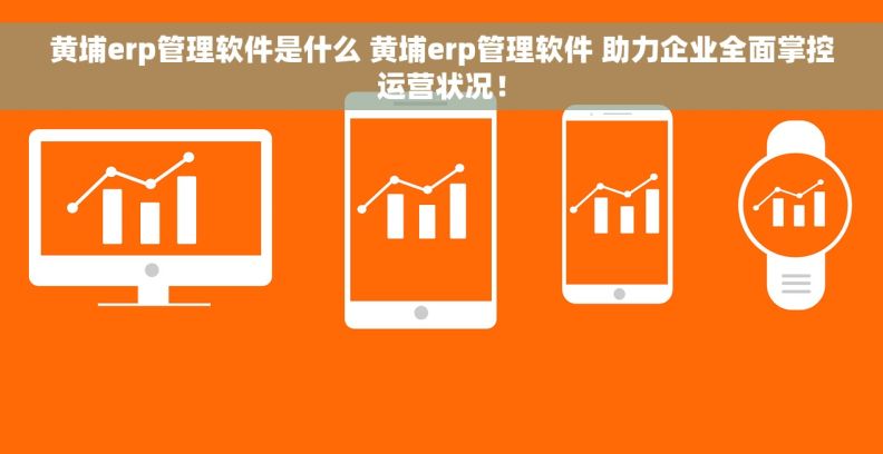 黄埔erp管理软件是什么 黄埔erp管理软件 助力企业全面掌控运营状况！