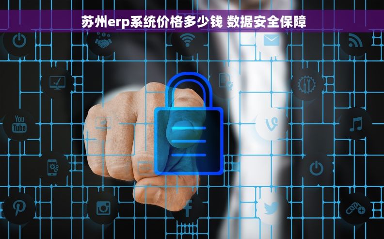 苏州erp系统价格多少钱 数据安全保障