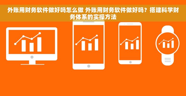 外账用财务软件做好吗怎么做 外账用财务软件做好吗？搭建科学财务体系的实操方法