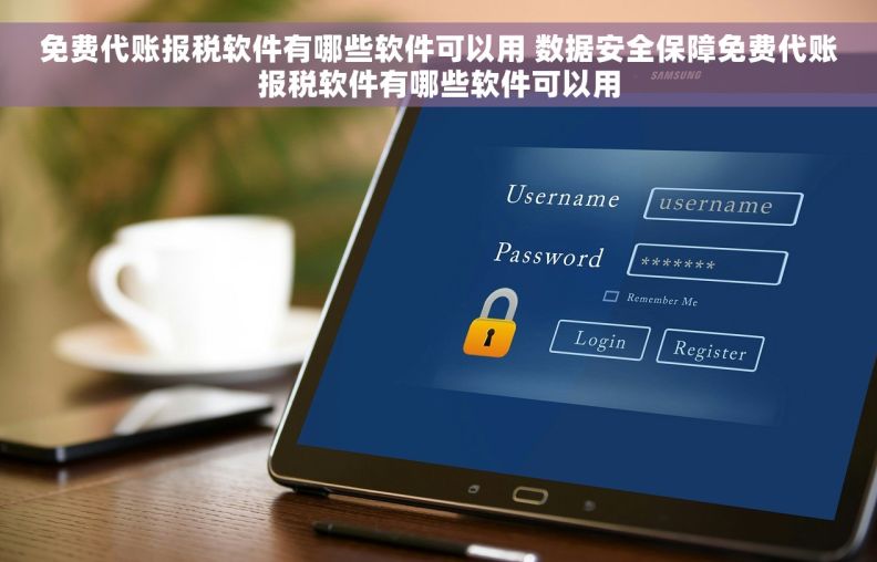 免费代账报税软件有哪些软件可以用 数据安全保障免费代账报税软件有哪些软件可以用 免费代账报税软件有哪些软件可以用 数据安全保障免费代账报税软件有哪些软件可以用