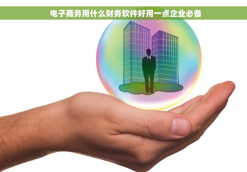   电子商务用什么财务软件好用一点企业必备