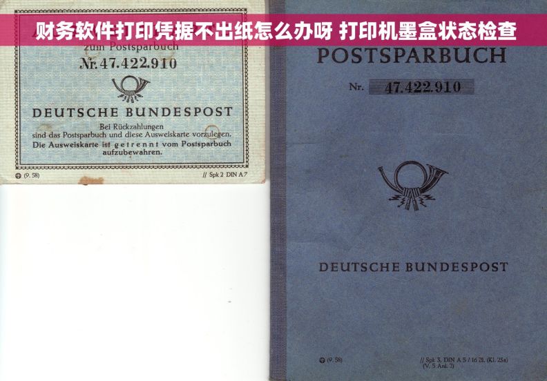  财务软件打印凭据不出纸怎么办呀 打印机墨盒状态检查