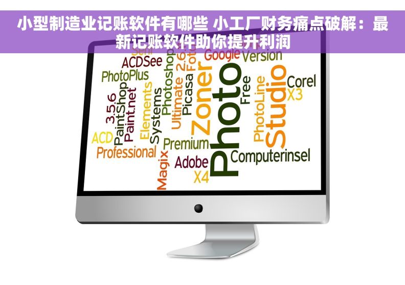 小型制造业记账软件有哪些 小工厂财务痛点破解：最新记账软件助你提升利润