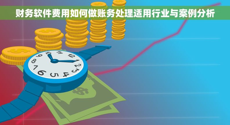 财务软件费用如何做账务处理适用行业与案例分析
