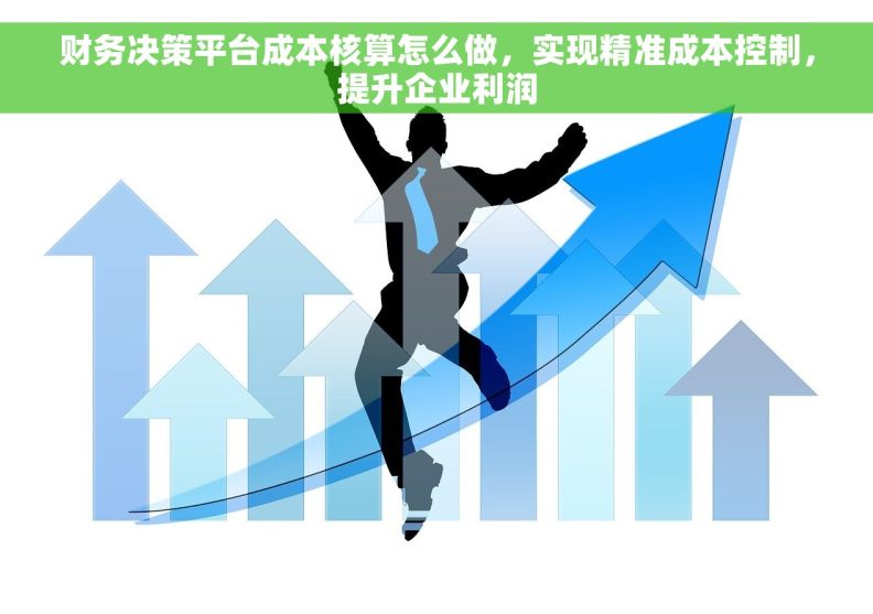 财务决策平台成本核算怎么做，实现精准成本控制，提升企业利润