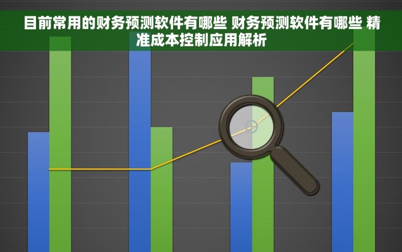 目前常用的财务预测软件有哪些 财务预测软件有哪些 精准成本控制应用解析