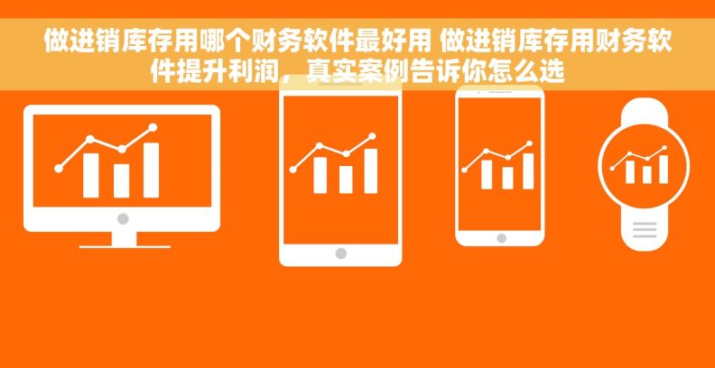 做进销库存用哪个财务软件最好用 做进销库存用财务软件提升利润，真实案例告诉你怎么选