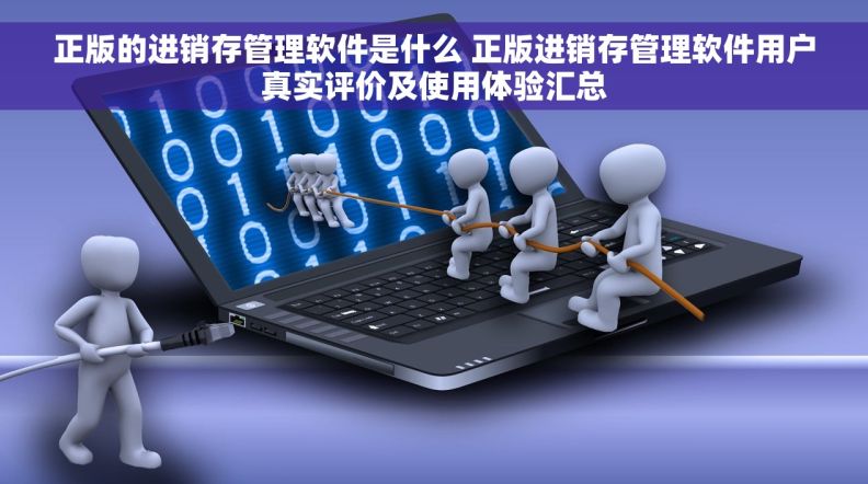 正版的进销存管理软件是什么 正版进销存管理软件用户真实评价及使用体验汇总