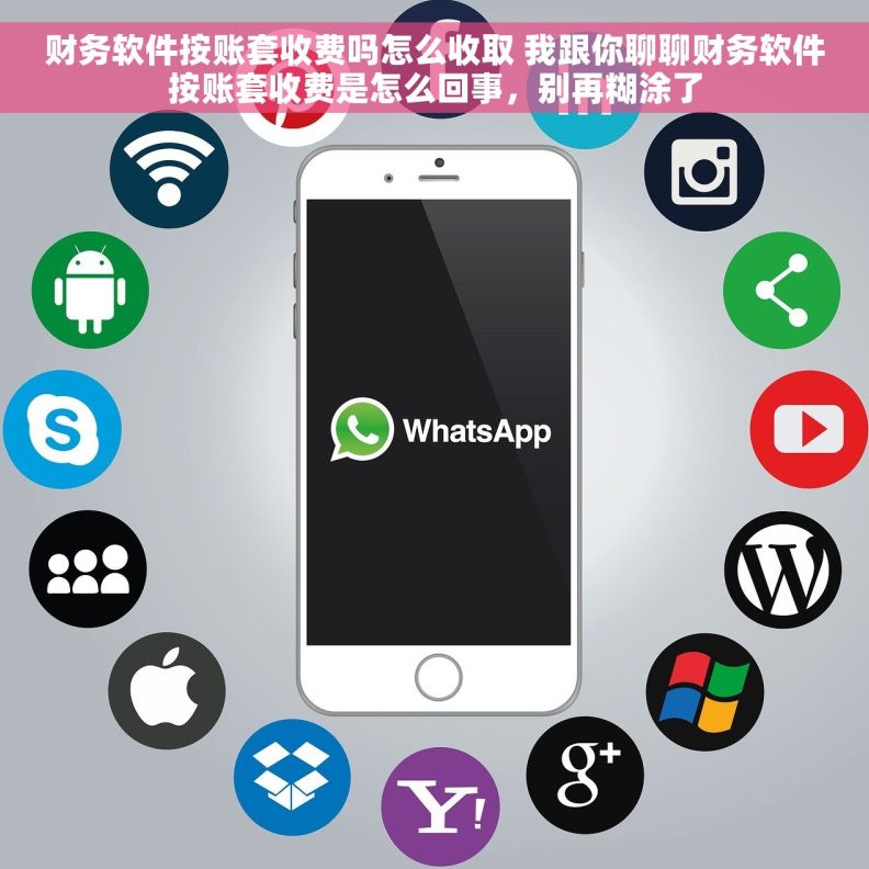 财务软件按账套收费吗怎么收取 我跟你聊聊财务软件按账套收费是怎么回事，别再糊涂了