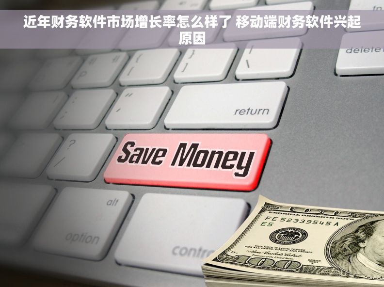 近年财务软件市场增长率怎么样了 移动端财务软件兴起原因 近年财务软件市场增长率怎么样了 移动端财务软件兴起原因