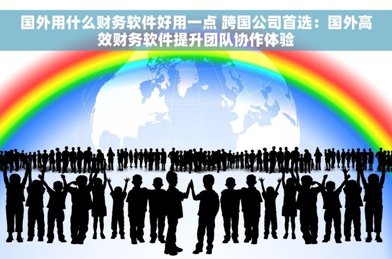 国外用什么财务软件好用一点 跨国公司首选：国外高效财务软件提升团队协作体验