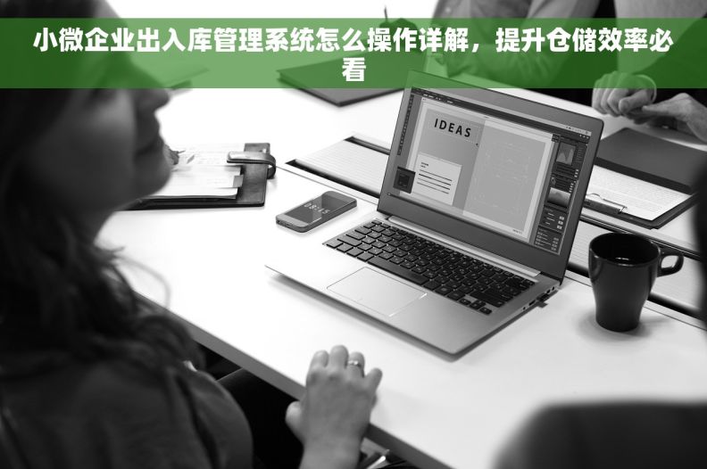 小微企业出入库管理系统怎么操作详解，提升仓储效率必看