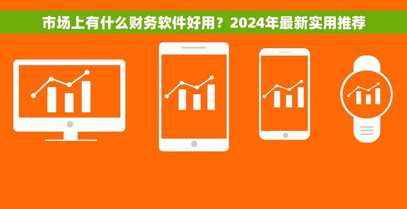 市场上有什么财务软件好用？2024年最新实用推荐