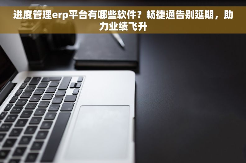 进度管理erp平台有哪些软件？畅捷通告别延期，助力业绩飞升