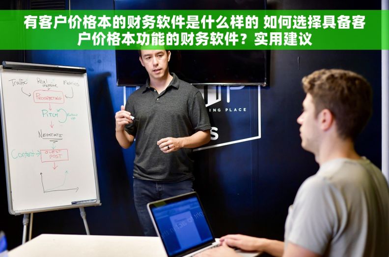 有客户价格本的财务软件是什么样的 如何选择具备客户价格本功能的财务软件？实用建议