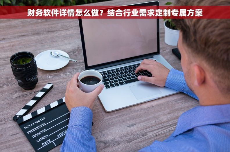 财务软件详情怎么做？结合行业需求定制专属方案