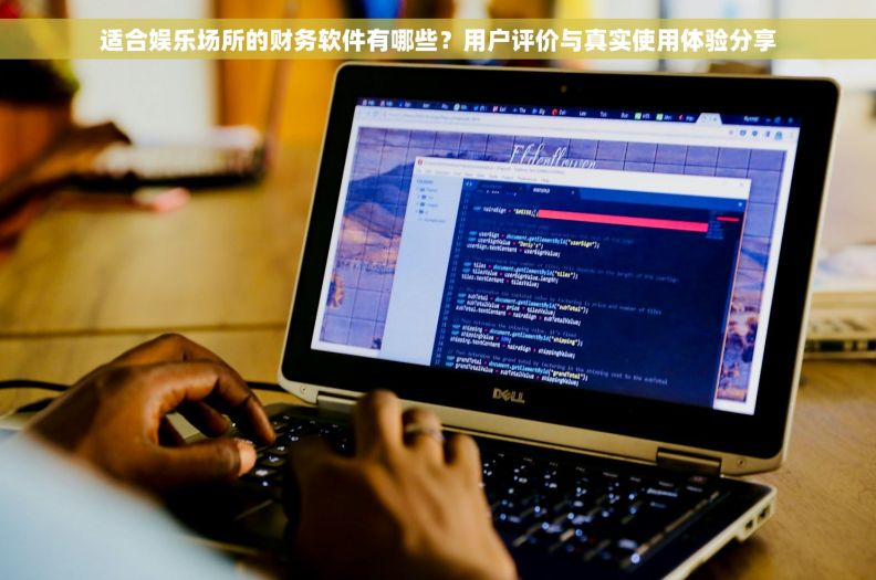 适合娱乐场所的财务软件有哪些？用户评价与真实使用体验分享