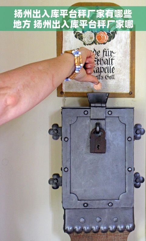 扬州出入库平台秤厂家有哪些地方 扬州出入库平台秤厂家哪里好？最新区域推荐助您省时省心