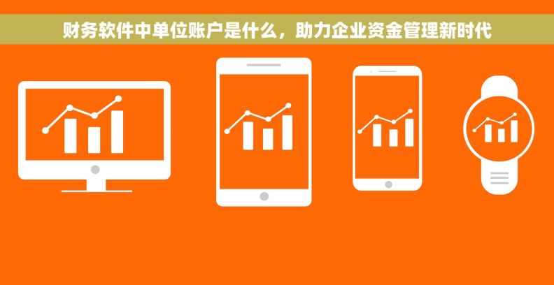 财务软件中单位账户是什么，助力企业资金管理新时代