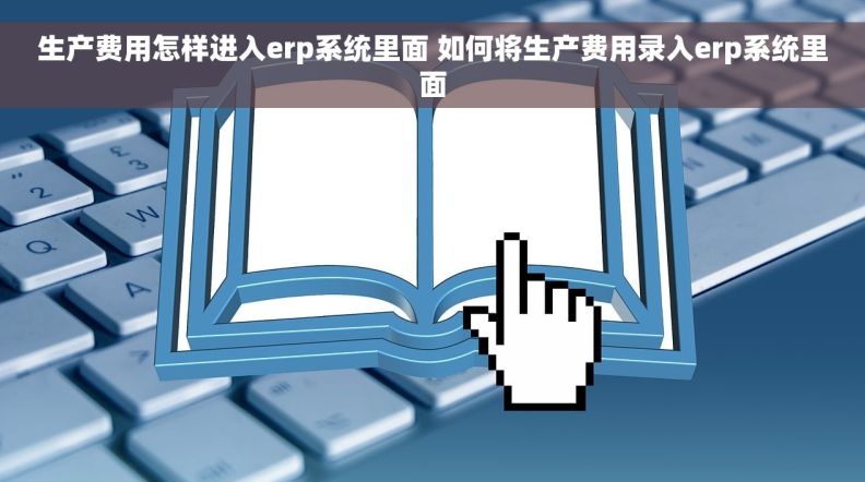 生产费用怎样进入erp系统里面 如何将生产费用录入erp系统里面