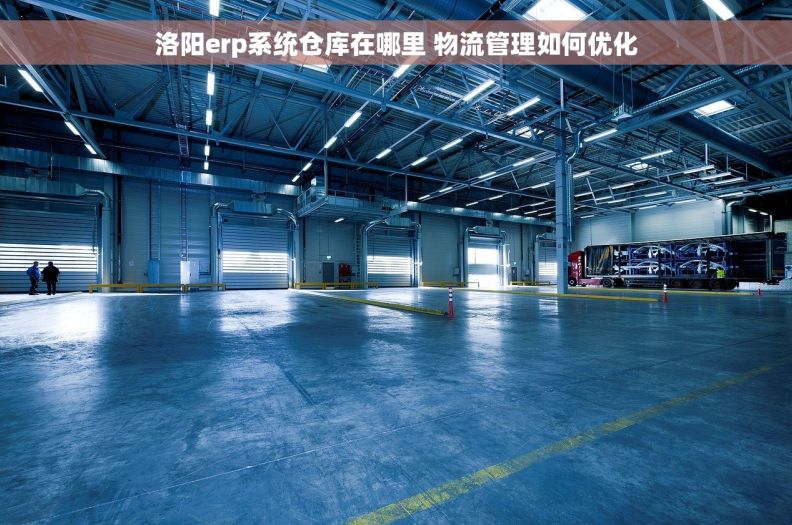 洛阳erp系统仓库在哪里 物流管理如何优化