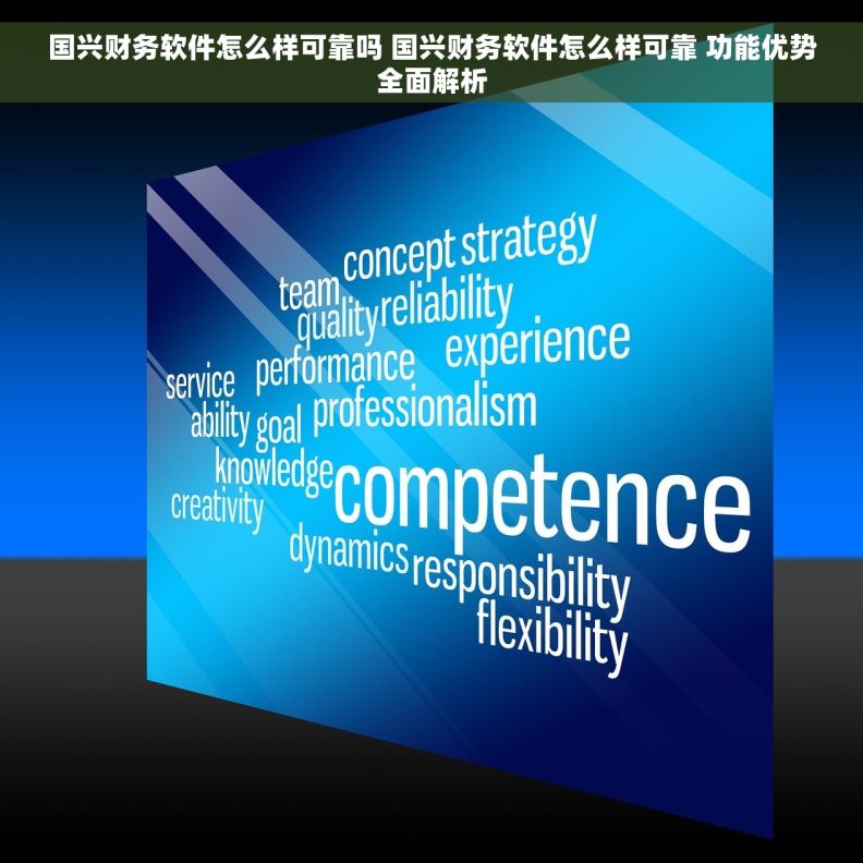 国兴财务软件怎么样可靠吗 国兴财务软件怎么样可靠 功能优势全面解析